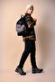Unisex Waterproof Fabric School Backpack A9333Axns - 7