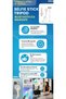 Selfie Stick Tripod Bluetooth Magsafe, Iphone Android Universal, Wireless Rechargeable, White - 7