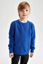 Boy's Crew Neck Sweatshirt Z2511A623Sp