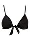 Fall in Love Regular Fit Triangle Bikini Top Z0530Az22Hs