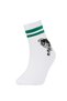 Girl's Powerpuff Girls 2-Piece Cotton Long Socks X2217a6ns - 3