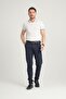 Men's, cotton, flexible, large size, old money culture, chino-canvas, pants 24INP275