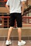 Men'S, Summer, Flexible, Cotton, Cargo Pocket, Gabardine Shorts 24Inp161 - 7