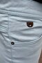 Men'S, Slim-Fit, Slim-Fit, Gabardine Trousers 085 - 5