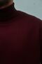 Men's, Turtleneck, Old Money Culture, high-top knit sweater - 5