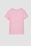 Fitted Ribbed Camisole T-Shirt (26 Sp) - 8