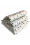 Baby Kids Crib Edge Protection 60x120 For Crib (4 Pieces) Sailor Anchor