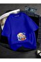 Pregnant Baby in the Basket Printed T-Shirt