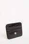 Women's Faux Leather Croco Card Holder W2526Azns - 3