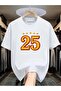 تي شيرت مطبوع للجنسين من CHAMPION 25