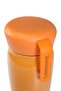 Orange 304 Steel 380 ml Vacuum Baby Yogurt Food Storage Thermos Mug Cin494Tr - 3
