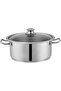 Mega Super Pot, 28 cm Stainless Steel Cooking Pot (8.6 Ltr) - 5
