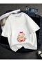 Pregnant Pink Baby Printed T-Shirt