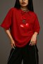 تي شيرت كبير الحجم من Cherry Sweat