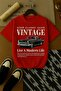 Unisex Vintage Printed Oversized T-Shirt