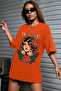 In Cart 6 and Above Purchases Get 1 T-Shirt as a Gift - Unisex Mane Printed Tshirt