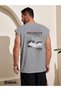 Brooklyn 1898 Printed Sleeveless T-Shirt