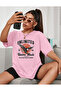Unlimited Printed Oversize T-Shirt
