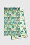 Ds Groom Green Beach Towel Microfiber 85X150 cm Super Absorbent Sand-Free Towel