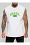 Brazilia Printed Sleeveless T-Shirt