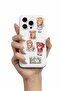 10 Sheets Cute Girl and Teddy Bear Sticker Set - Pen Notebook Water Bottle Special Cut Sticker Set - 2