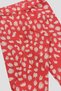 Girl's Set of 5 Colors Cotton and Lycra Summer Long Leggings - 7