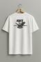 Oversize Sat - Underwater Assault Command Unisex T-Shirt with Chest and Back Design - 2