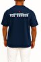 Oversize Tcg Gökova F-496 Unisex T-Shirt with Pocket and Back Design - 2