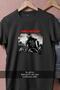 Oversize Sons of Anarchy Series Designed Unisex T-Shirt - 4