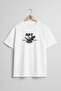 Oversize Sat - Underwater Assault Command Unisex T-Shirt with Chest and Back Design