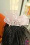 Red Star Zircon Stone Girl's Princess Crown Hair Clip - Queen Party Birthday Hair Clip - 3