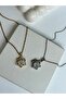Vintage Model Zircon Stone Stylish Necklace - 3