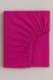 3 Pieces 50 X 90 X 10 cm Mother's Side Elastic Combed Cotton Fabric Baby Bedsheet - 6