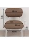 Bohemian Chair Cover Apple Chair Cover New Model Chair Cover Set Chair Cover - 7