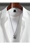 2026 New Season Uzunkol Shirt and Pants 2-Piece Set - 8