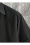 Men's Burumcukrinkil Fabric Short-Sleeved Shirt Shorts - 3