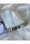 Italian Style Flexible Steel Bracelet - 2