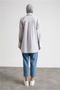 Striped Shirt Ort3440 Mink - 5