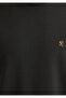 Seal Logo Embroidery Detailed Green T-Shirt Regular Fit / Regular Cut 0612736-71587 - 7