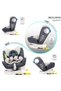 Gyro Car Seat – 360° Rotating Booster Seat for Kids/Infants/Toddlers Baby Travel G - 4
