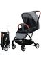 Ritzi Light Weight Travel Cabin Stroller / Pushchair For Baby/kids/toddler - 4