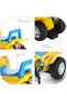 Blaze Quad Bike for Kids Toddler Fun Games, ATV Design, Durable & Safe, LED Lights & - 5