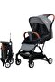 Ritzi Light Weight Travel Cabin Stroller / Pushchair For Baby/kids/toddler - 3