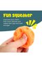 Sensory Textured Toy Balls – 6-Pcs Solid Color Vibrant Balls - 7