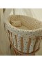 Baby Basket Crib Sleeping Set. - 3
