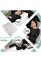 Wedge Pillow for Adults - Adjustable Back Support, Acid Reflux, Snoring Relief, Leg E - 6