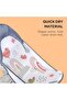 Shower Me Baby Bather – Adjustable Baby Bath Seat with 3 Recline Positions -Newborn - 8