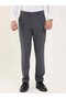 Men's Regular Fit Indigo Trousers