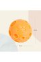 Sensory Textured Toy Balls – 6-Pcs Solid Color Vibrant Balls - 6