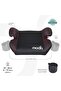 Kido Baby Booster Car Seat with ISOFIX - Black - 3